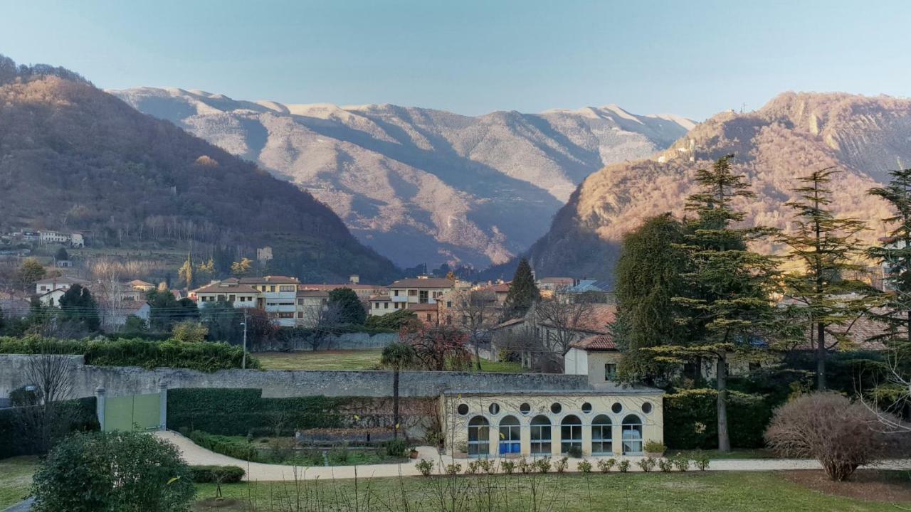 Апартаменты La Casa Di Eva Витторио-Венето Экстерьер фото